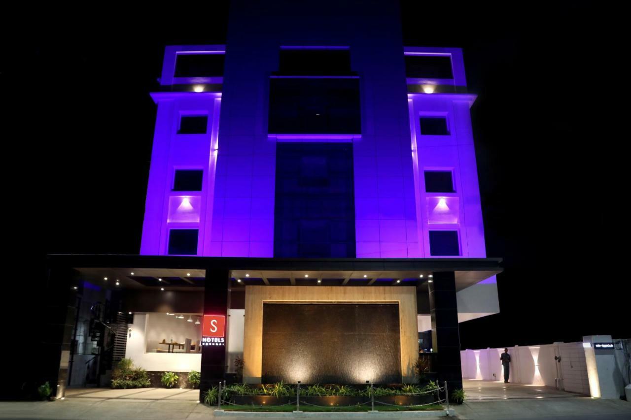 S Hotels Chennai Exterior foto